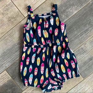 Genuine Kids Surfboard Romper